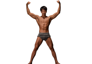 筋肉写真素材 マッチョフリー素材サイト マッスルプラス Part 30