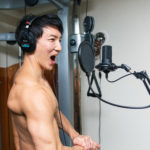 【音声素材】仕上がってるよ～仕上がってるよ～@アスリートモデル　筋肉