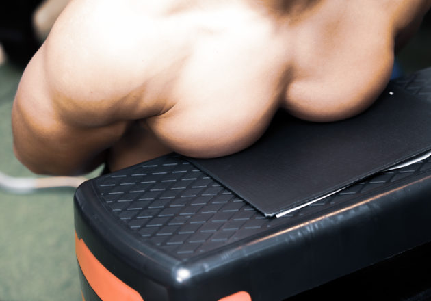 Pecs on the board/reference stock photo muscle@アスリートモデル　マッチョ
