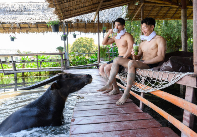 タイ　イケメン@Suphanburi handsome