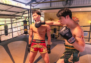 Thai Boxing stock photos @มวยไทย
