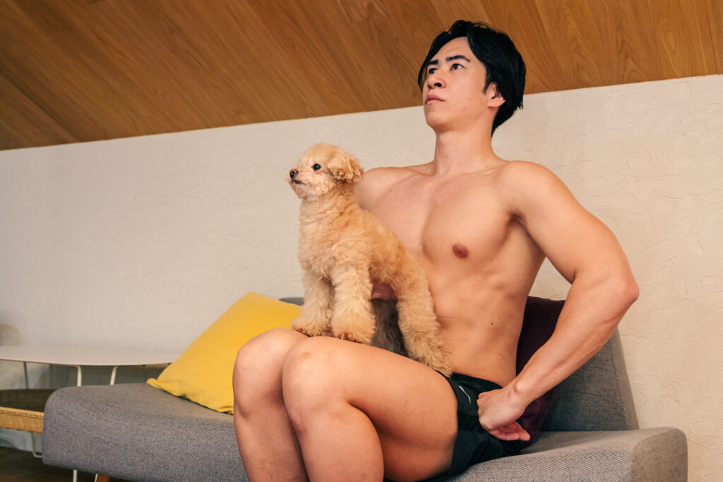 パートナー　犬