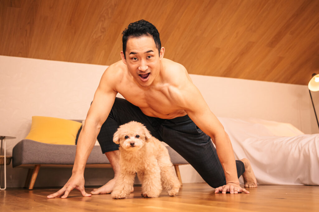 イギー　スタンド